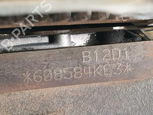 Engine CHEVROLET AVEO / KALOS Hatchback (T250, T255) 1.2 | BP37281203M1 - Image 7