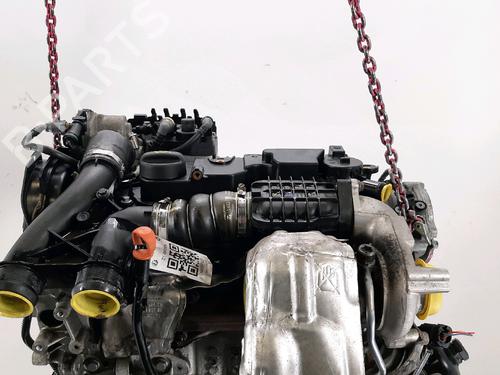 Engine PEUGEOT 207 SW (WK_) 1.6 HDi | BP32460356M1 