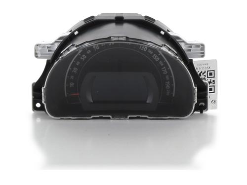 Instrument cluster RENAULT TWINGO III (BCM_, BCA_) 1.0 SCe 70 | BP31938189C47
