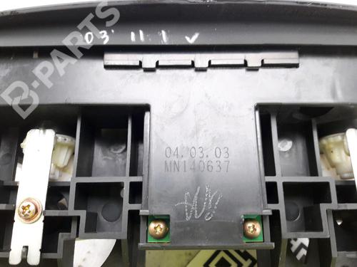 Climate control MITSUBISHI SPACE STAR MPV (DG_A)  | BP11382968I5 