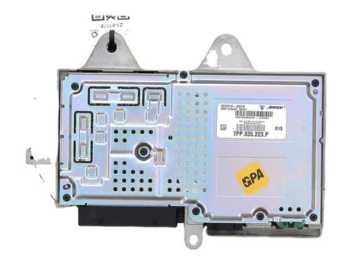Electronic module PORSCHE CAYENNE (92A) 4.8 Turbo | BP38188935M83 - Image 3