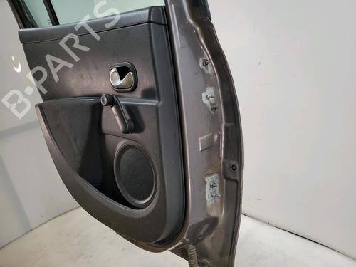 Left rear door RENAULT CLIO III (BR0/1, CR0/1) 1.2 16V (BR02, BR0J, BR11, CR02, CR0J, CR11) | BP29444038C4 