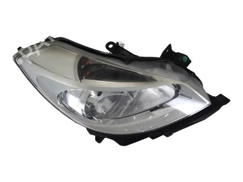 Right headlight RENAULT CLIO III (BR0/1, CR0/1) 1.5 dCi (BR17, CR17) | BP30716220C29