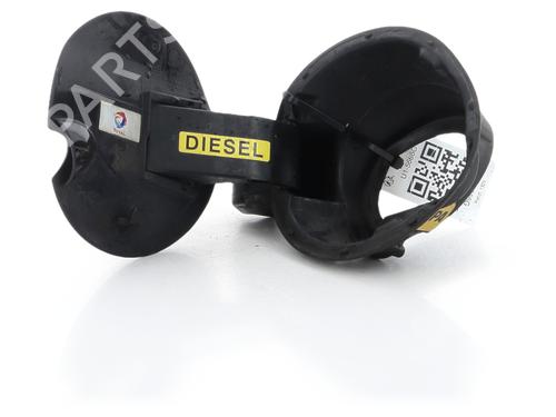 Trappe de carburant Trappe de carburant PEUGEOT 208 I (CA_, CC_) 1.6 HDi (92 hp) 35999256 35999256