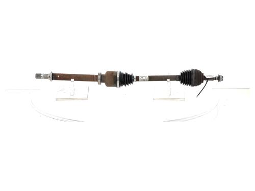 Right front driveshaft RENAULT CLIO III (BR0/1, CR0/1) 1.5 dCi (BR17, CR17) | BP21548692M39 