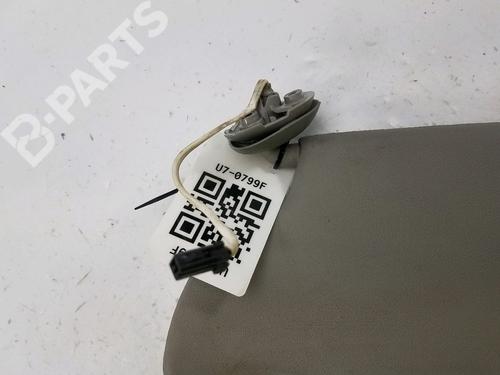 Højre solskærm JAGUAR X-TYPE I (X400) 2.2 D | BP10687499I2 