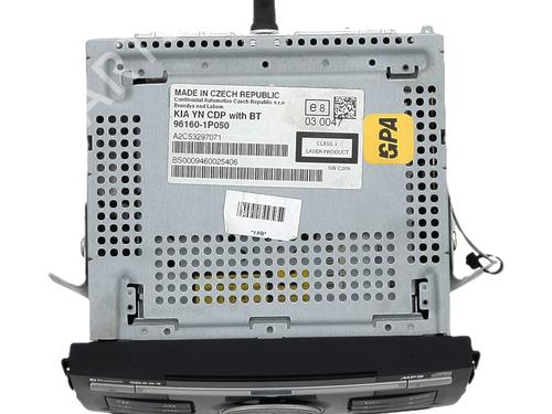 Radio KIA VENGA (YN) 1.4 CRDi 90 | BP34532294E6 - Image 3