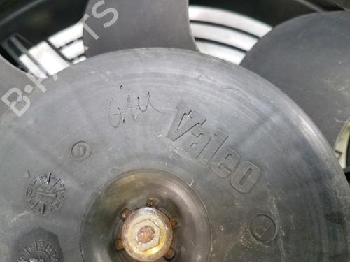 Køleventilator elektrisk MG MG ZS 2.0 TD | BP13680945M35 