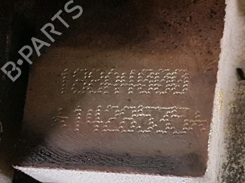 Engine FIAT PUNTO (188_) 1.2 60 (188.030, .050, .130, .150, .230, .250) | BP27552970M1 
