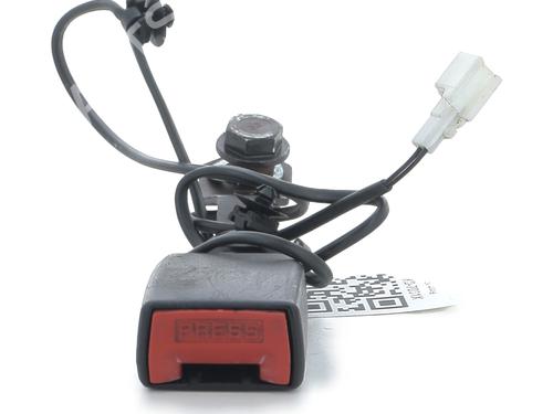 Used Seat buckle NISSAN MICRA III (K12) 1.5 dCi (68 hp) 31938137