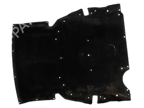 Protección inferior BMW 3 Touring (F31) 318 d (143 hp) 31661564