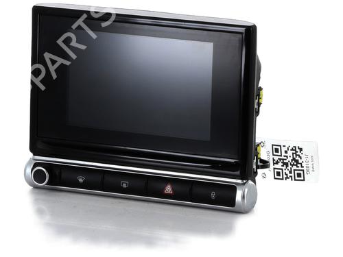 Multifunctionele display CITROËN C3 III (SX) 1.6 BlueHDi 75 | BP29198820C48 