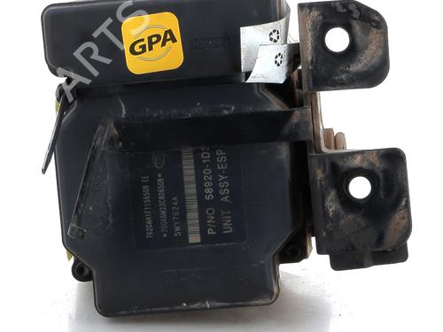 ABS pump KIA CARENS III MPV (UN) 2.0 CRDi 140 | BP19526232M43 