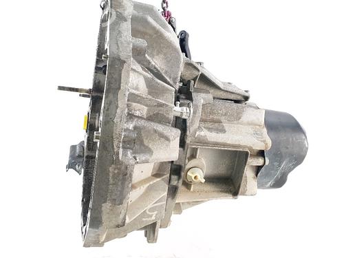 Gearkasse RENAULT CLIO IV (BH_) 1.5 dCi 75 (75 hp) 28506417