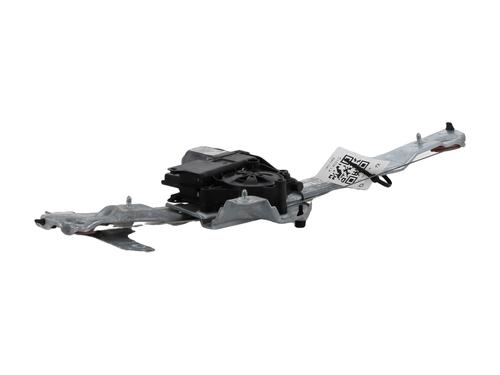 Front left window mechanism PEUGEOT 208 I (CA_, CC_) 1.4 HDi | BP29623866C22
