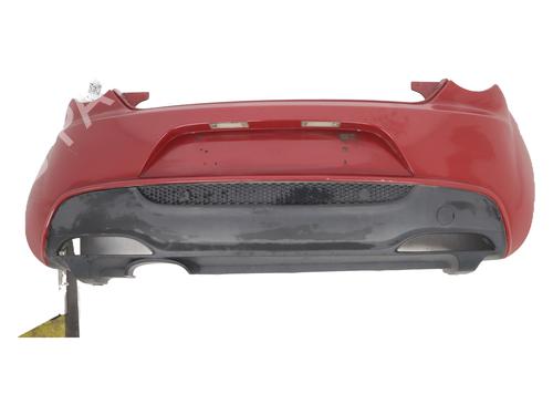 Used Rear bumper Rear bumper ALFA ROMEO MITO (955_) 1.6 JTDM (955AXC1B) (120 hp) 34051576 34051576
