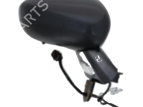 Used Right mirror CITROËN C5 III (RD_) 2.0 HDi 140 (RDRHF8, RDRHFA, RDRHA8, RDRHAJ) (140 hp) 29741266