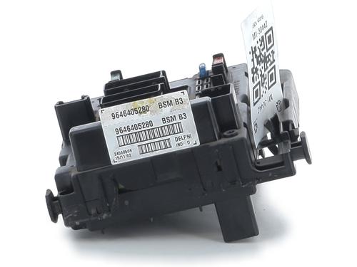 Used Fuse box Fuse box PEUGEOT 307 (3A/C) 2.0 HDi 110 (107 hp) 32378545 32378545