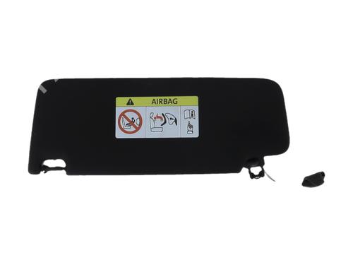 Right sun visor VW POLO VI (AW1, BZ1, AE1) 2.0 GTI | BP35798536I2 - Image 2