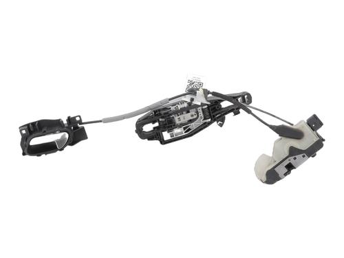 front-left-lock-citroen-c4-ii-nc_-2009-32334264 main image