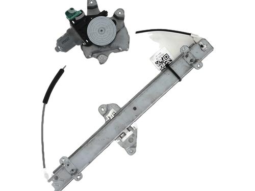 Used Front left window mechanism NISSAN JUKE (F15) 1.5 dCi (110 hp) 29443971