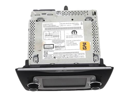 Radio ALFA ROMEO MITO (955_) 0.9 TwinAir (955AXY1B) | BP29416030E6 
