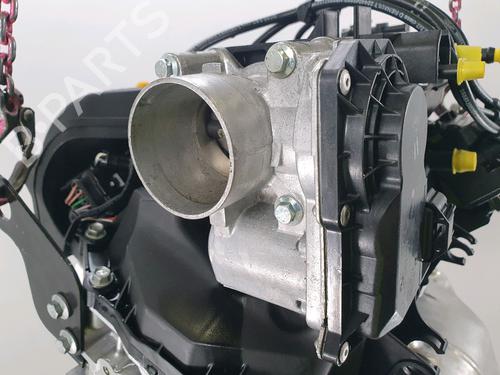 Engine RENAULT CLIO IV (BH_) 1.2 16V | BP26189520M1 
