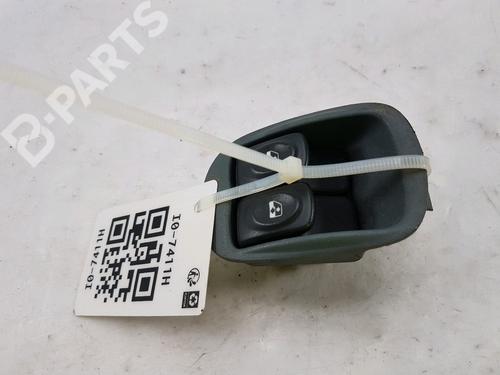 Used Left front window switch Left front window switch RENAULT MEGANE Scenic (JA0/1_) 1.6 e (JA0F) (90 hp) 11122054 11122054