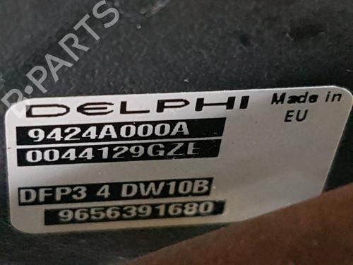 Engine CITROËN C4 Coupe (LA_) 2.0 HDi | BP37506481M1 - Image 8