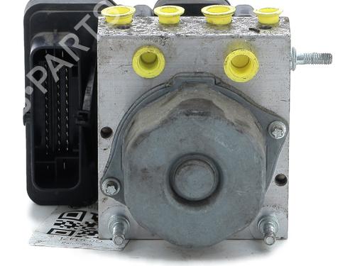 Used ABS pump RENAULT CLIO IV (BH_) 1.5 dCi 75 (75 hp) 24326349