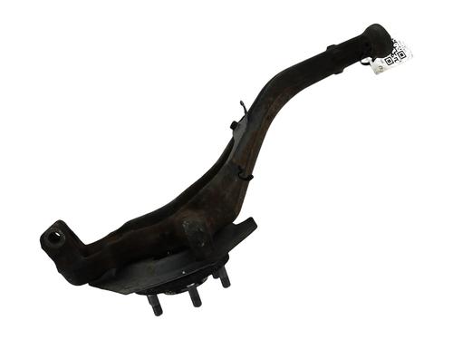Left front steering knuckle NISSAN NAVARA NP300 (D40) 2.5 dCi 4WD (D40TT, D40T, D40M, D40BB) | BP22307652M25 