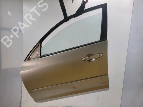 Used Left front door Left front door MAZDA 3 (BK) 1.6 DI Turbo (109 hp) 40557532 40557532