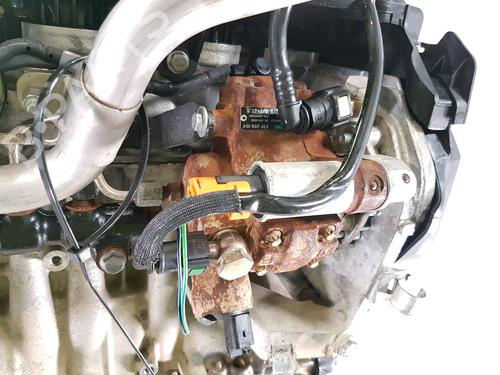 Engine FORD FIESTA VI (CB1, CCN) 1.4 TDCi | BP31606561M1 