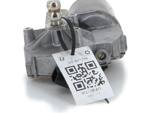 Front wiper motor MERCEDES-BENZ GL-CLASS (X164) | BP24349186M29