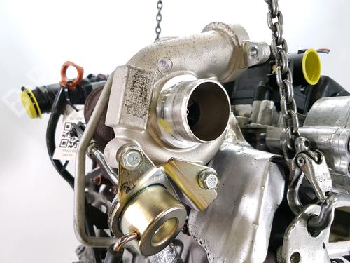 Engine PEUGEOT 308 I (4A_, 4C_) 1.6 HDi | BP28505549M1