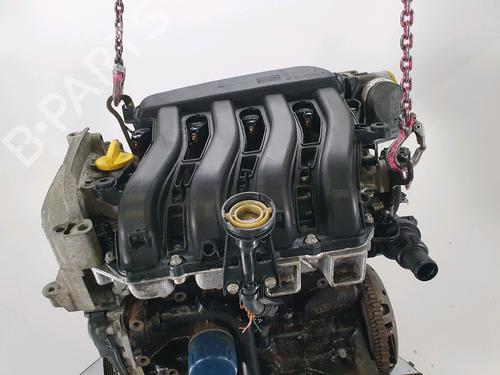 Engine RENAULT CLIO III (BR0/1, CR0/1) 1.4 16V | BP36288602M1 - Image 5