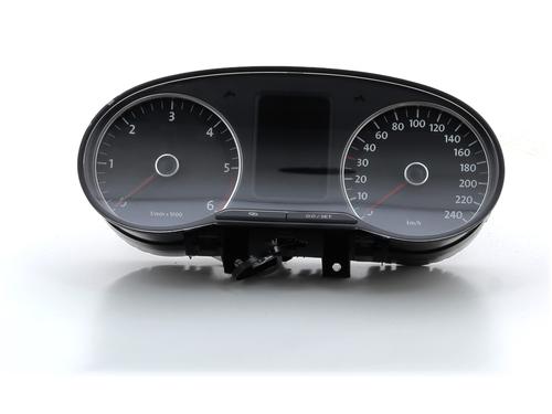 Instrument cluster VW POLO V (6R1, 6C1) 1.6 TDI | BP21374702C47 