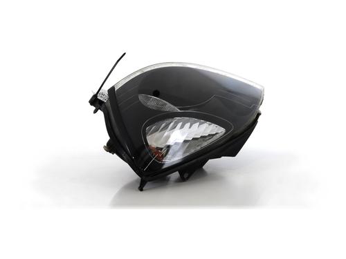 Left headlight RENAULT CLIO II (BB_, CB_)  | BP26608644C28 