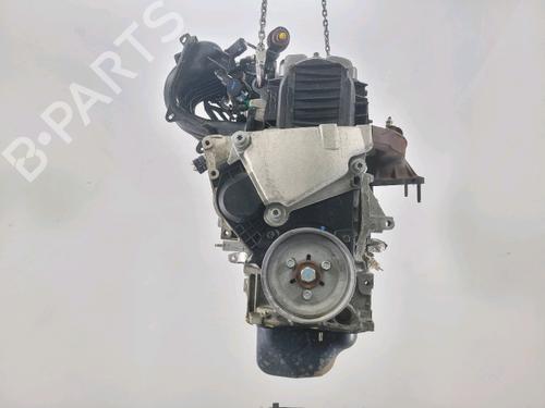 Used Engine Engine PEUGEOT 1007 (KM_) 1.4 (75 hp) 40487912 40487912