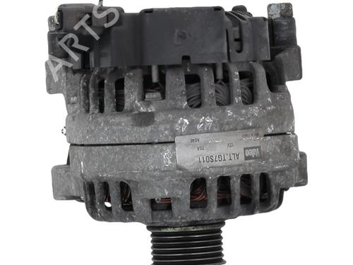 Alternator CITROËN C2 (JM_) 1.1 | BP23525533M7 