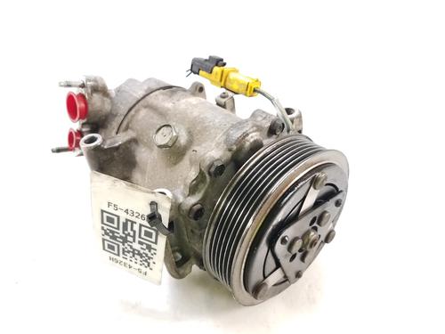 Used AC compressor AC compressor PEUGEOT 1007 (KM_) 1.4 (75 hp) 11093810 11093810