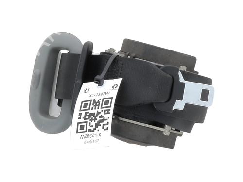 Sikkerhedssele bag midten DACIA LOGAN MCV (KS_) 1.6 16V (KS0L, KS0M, KS0P, KS1S) (105 hp) 32130811