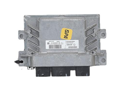 Engine control unit (ECU) RENAULT CLIO III (BR0/1, CR0/1) 1.2 16V Hi-Flex (BR1U, CR1U) | BP36428383M57 - Image 2