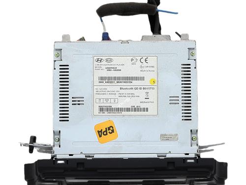 Radio KIA PRO CEE'D (JD) 1.6 GT | BP40248573E6 - Image 3