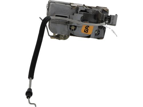 Front right lock PEUGEOT 307 (3A/C) 2.0 HDi 110 | BP29522317C97 