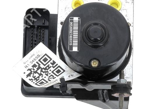 ABS pump CITROËN C5 I (DC_) 3.0 V6 (DCXFXC, DCXFXF) | BP31693503M43 