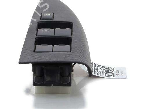 Left front window switch NISSAN NOTE (E11, NE11) 1.5 dCi | BP29932010I27