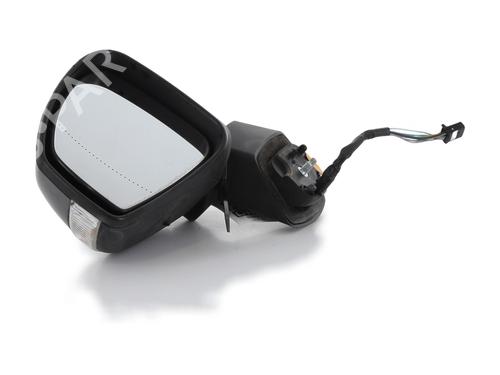 Left mirror RENAULT SCÉNIC III (JZ0/1_) 1.5 dCi | BP28835867C26 
