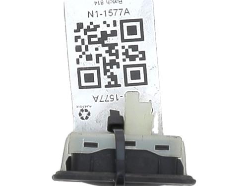 Tailgate handle RENAULT CLIO IV (BH_) 1.5 dCi 90 | BP27440034C132 
