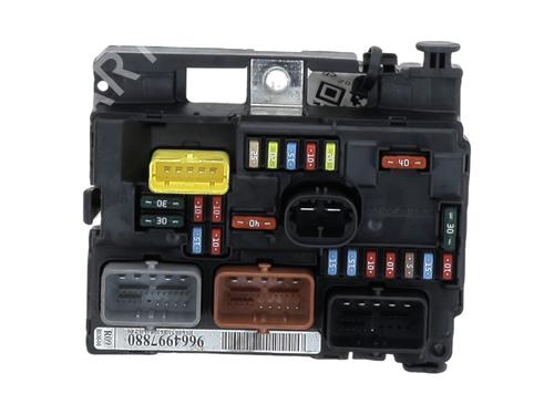 Fuse box CITROËN C3 I (FC_, FN_) 1.4 i | BP29517420E1